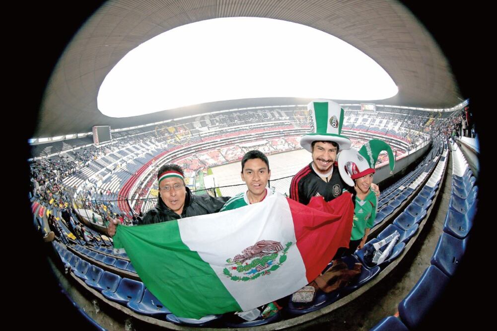 Desde el jueves pasado se ha especulado que la Conmebol decidiría cambiar la sede de la justa continental de Estados Unidos a México (ARCHIVO. EL UNIVERSAL)