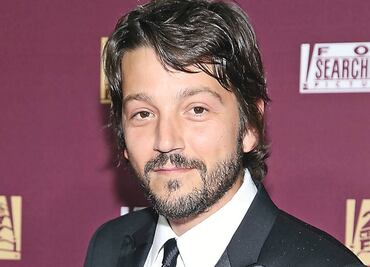 Diego Luna se divide entre "Star Wars" y Sundance