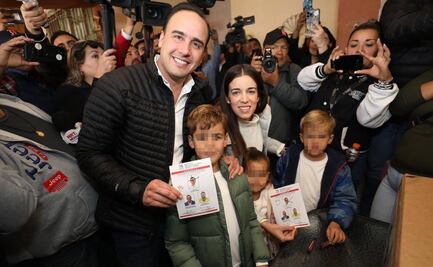 Cierra campaña Manolo Jiménez en Coahuila; más de 503 mil simpatizantes del PRI apoyan su candidatura