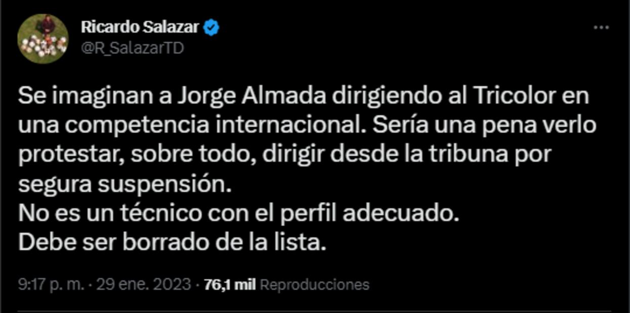 Conductor de Televisa revienta a Guillermo Almada y en redes se lo acaban