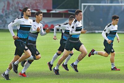 Chivas y Atlas, por el repunte