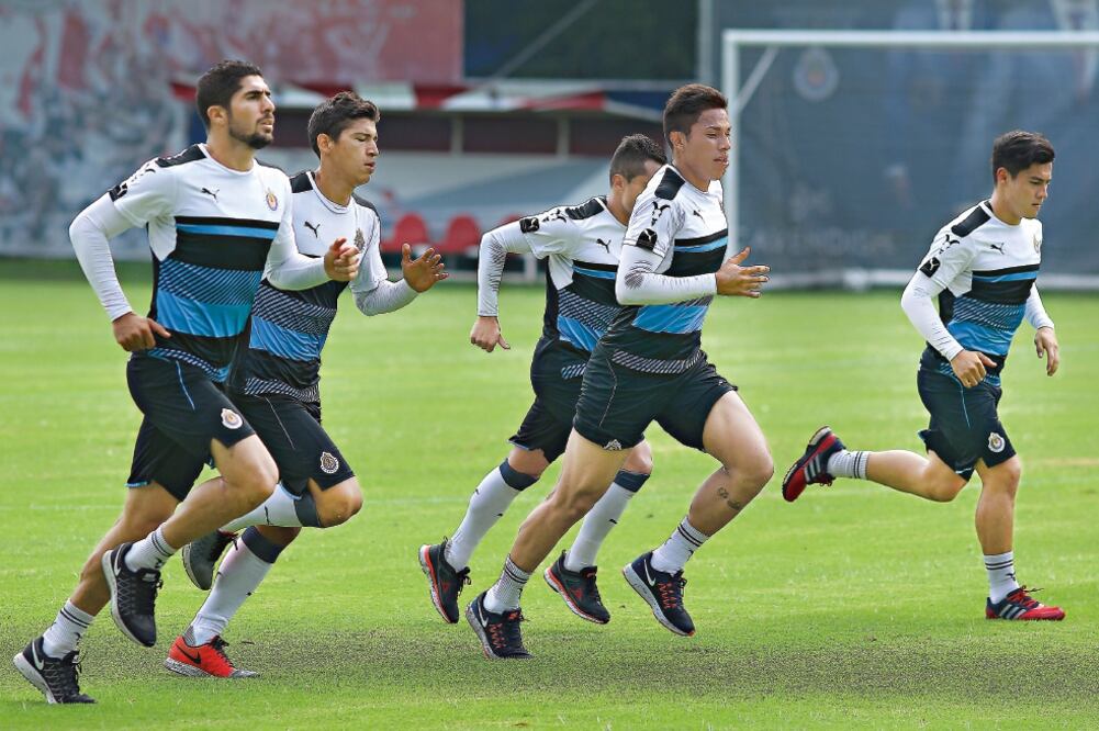 El chiverío quiere hacer pesar su casa esta noche ante los Rojinegros (JORGE BARAJAS. IMAGO7)
