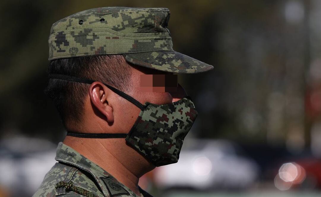 Un militar en activo: identifican a hombre encontrado en canal de San Lorenzo en Sinaloa. Foto: EL UNIVERSAL