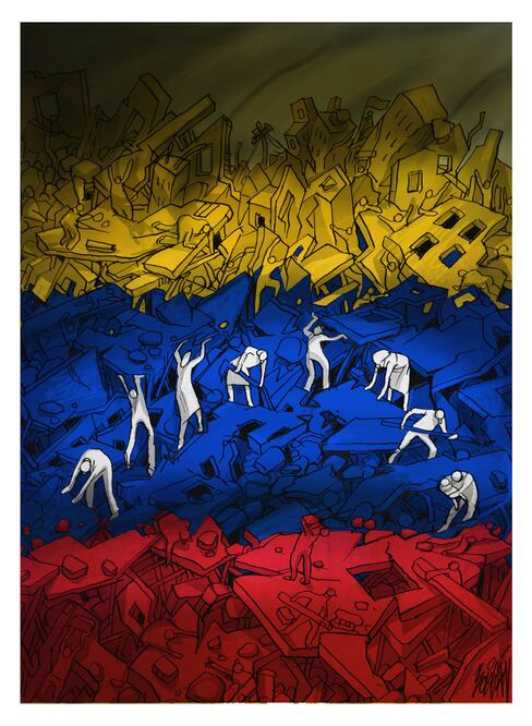 Arriba, Venezuela