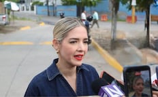 Alcaldesa de Mazatlán niega congelamiento de cuentas bancarias por parte de la UIF; "ni yo ni mi esposo tenemos preocupación", asegura