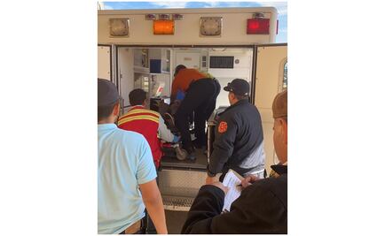 Investiga Fiscalía accidente de tren y camión en el que murieron 7 y dejó 36 heridos