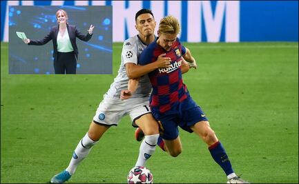 Siguen críticas a Fox Sports por narraciones de la Champions League