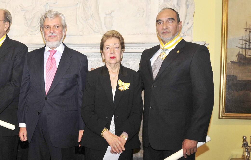 Alejandro Cravioto Lebrija, ex secretario de Cultura de Jalisco (ARCHIVO. EL UNIVERSAL)