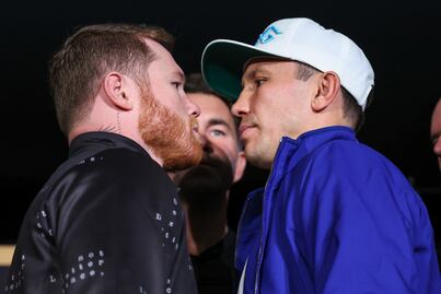 Canelo vs GGG, una pelea a destiempo, aseguran