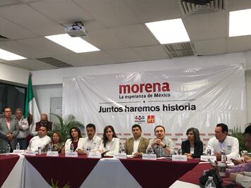Prometen presentar su 3de3 candidatos al Senado de Sonora
