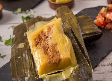 Cuánta manteca lleva un kilo de masa de tamales