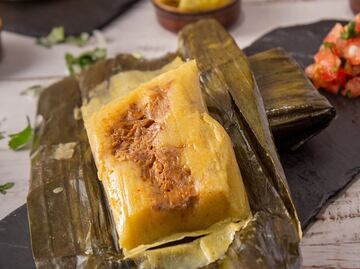Cuánta manteca lleva un kilo de masa de tamales