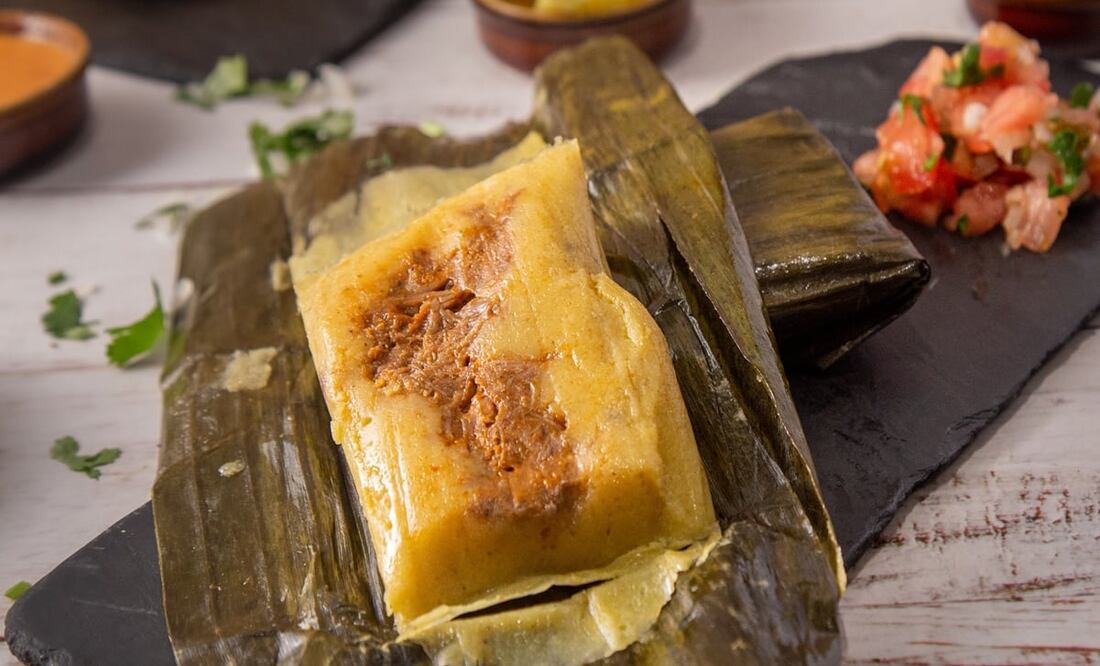 Para preparar la masa de tamales no es necesario invertir en tantos ingredientes / Foto: Gonzalo Guzmán García , Pexels
