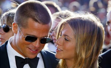 ¿Jennifer Aniston y Brad Pitt se reunirán en tv?