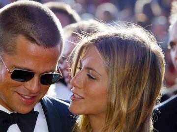 ¿Jennifer Aniston y Brad Pitt se reunirán en tv?