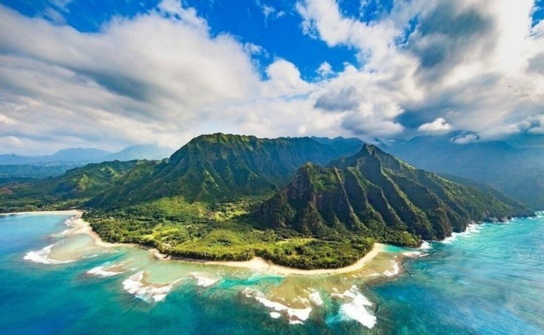 El terreno está en la isla Kauai. Imagen Change.org