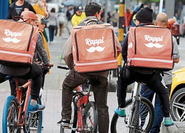 Piden que Rappi sea investigado por presunto plagio en Colombia