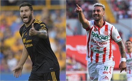 ¿A qué hora y dónde ver el Tigres vs Necaxa del repechaje del Apertura 2022?