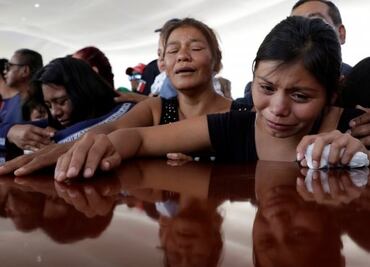 El reto a AMLO del Cartel Jalisco Nueva Generación, responsable de la emboscada a policías más mortífera de los últimos años