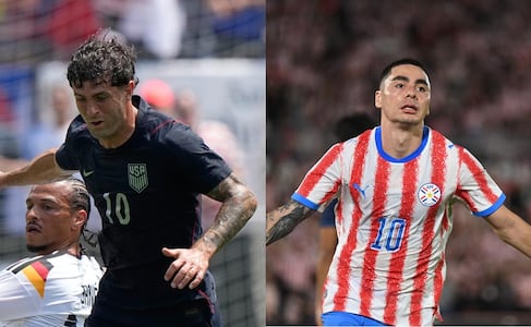 Estados Unidos vs Paraguay - EN VIVO - Grupo D del Mundial 2026
