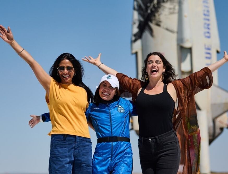 Foto: Space for Humanity