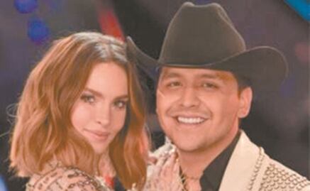 Christian Nodal anuncia que rompe con Belinda; "no hablaré más del tema"