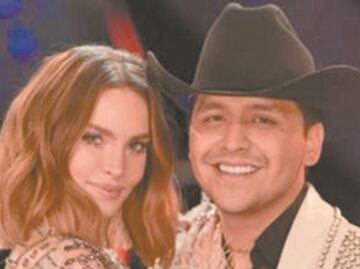 Christian Nodal anuncia que rompe con Belinda; "no hablaré más del tema"