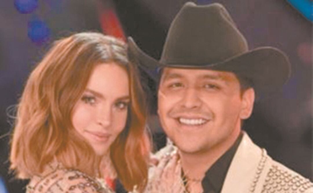 Christian Nodal anuncia que rompe con Belinda; "no hablaré más del tema"