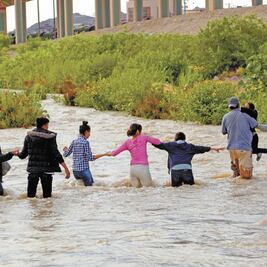 “Con ultimátums no se frena la migración”
