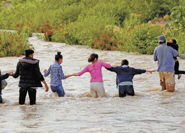 “Con ultimátums no se frena la migración”