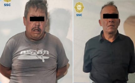 Caen dos por explotación sexual de una menor en Milpa Alta