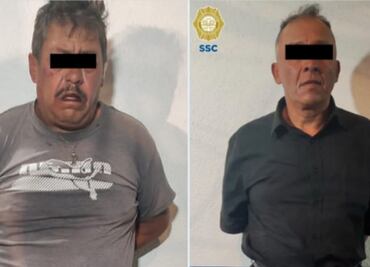 Caen dos por explotación sexual de una menor en Milpa Alta