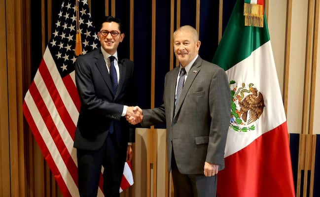 México y EU alcanzan nuevos acuerdos en seguridad; "ciudadanía merece vivir libre de intimidación, corrupción y miedo"