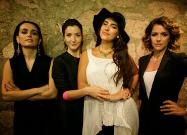 En Centroamérica también se verá "Las Aparicio"