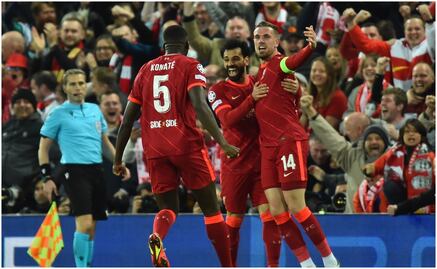 Liverpool se impone en casa y tiene sobre las cuerdas al Villarreal