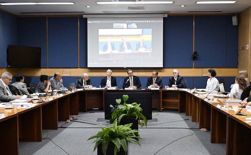 Entre protestas, UNAM instala comisión para revisar posibles trampas en examen virtual; llegará a las últimas consecuencias, dice