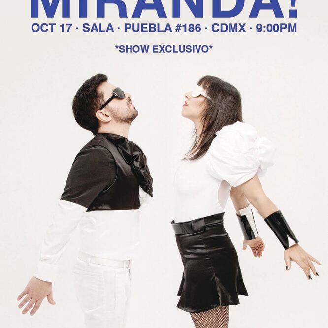 Lanzaron recientemente el video del sencillo “Lejos de vos”. (CORTESÍA)