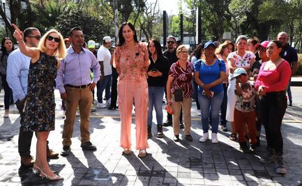 Alcaldía Álvaro Obregón presume poda de casi 35 mil árboles y mantenimiento de áreas verdes