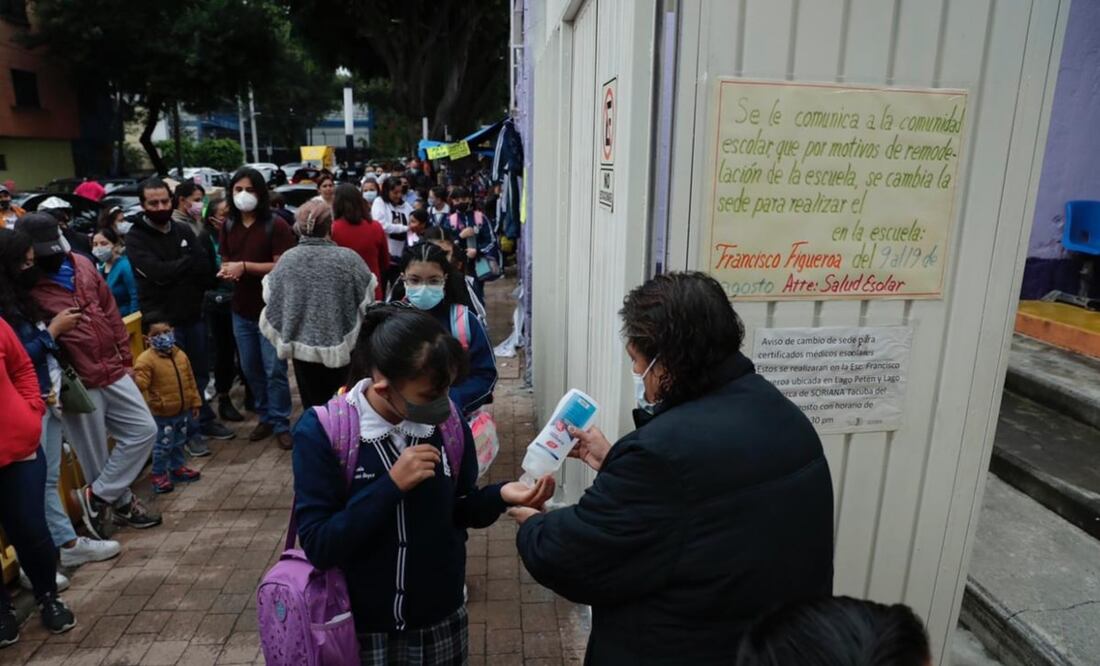 Foto: Diego Israel Sánchez/ EL UNIVERSAL