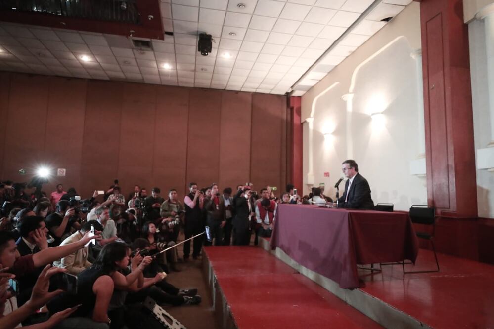 (Foto. Alejandra Leyva /El Universal)