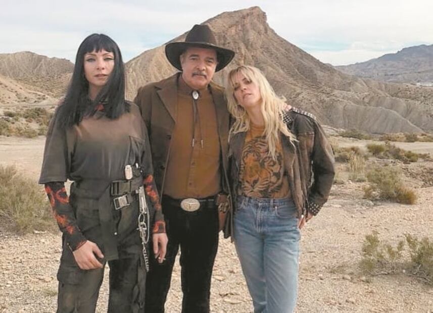 David Ostrosky muestra el lado humano de un narco