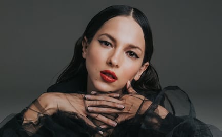 Paty Cantú revela que sufrió el Síndrome del impostor por los tratos que recibía de Mario Sandoval: "era el adorno”