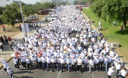 Se prevén al menos 3 manifestaciones en la alcaldía Cuauhtémoc