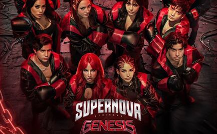 Supernova Genesis 2026: Horario y dónde ver EN VIVO las peleas en la Arena Ciudad de México, HOY 26 de Abril