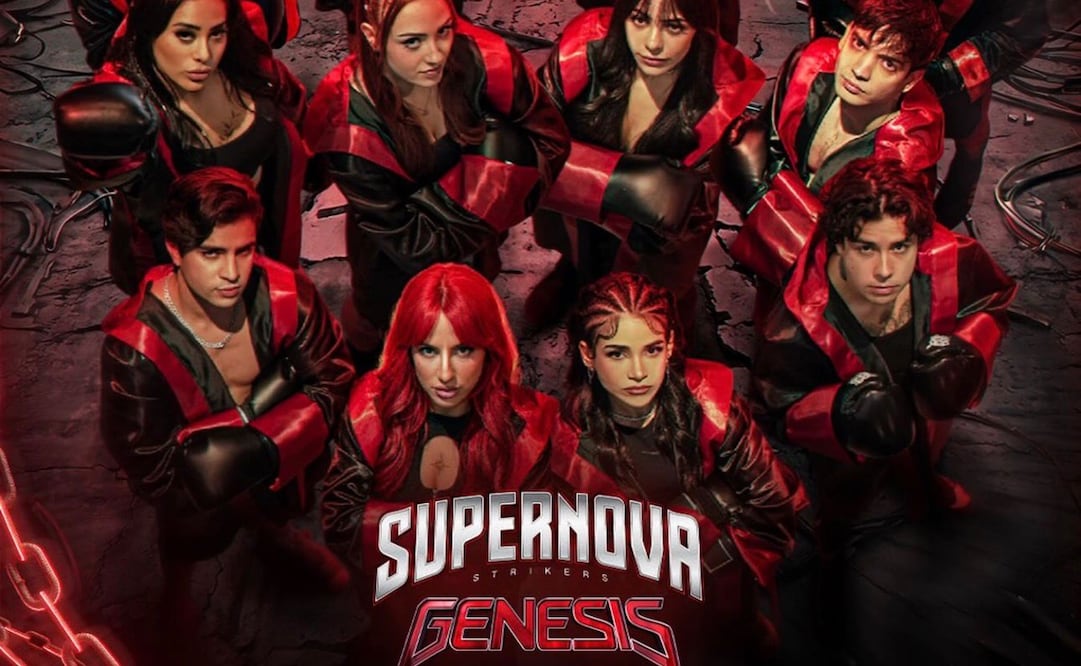 Supernova Genesis 2026 - Foto: Especial