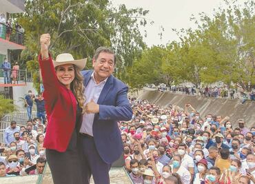 ¿Quién gobernará Guerrero, Félix Salgado o La Torita?