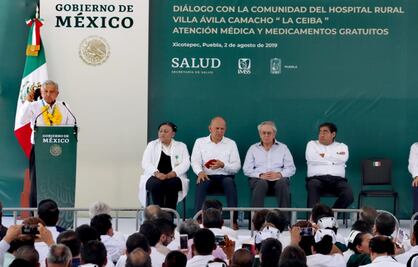 En Presupuesto 2020 se destinarán 40 mmdp adicionales para Salud: AMLO