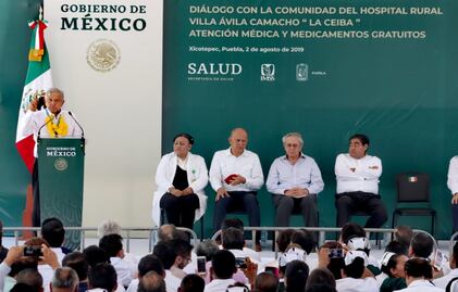 En Presupuesto 2020 se destinarán 40 mmdp adicionales para Salud: AMLO