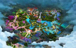 Universal Kids Resort es el primer parque de Universal para niños