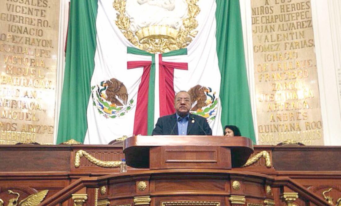 El diputado local Nazario Norberto Sánchez explicó que incurrirá en desobediencia quien proporcione información falsa o no responda requerimientos. Foto: ESPECIAL